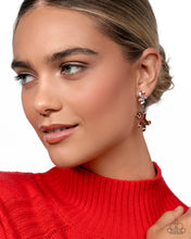 Load image into Gallery viewer, Gingerbread Man - Multi Paparazzi Accessories
