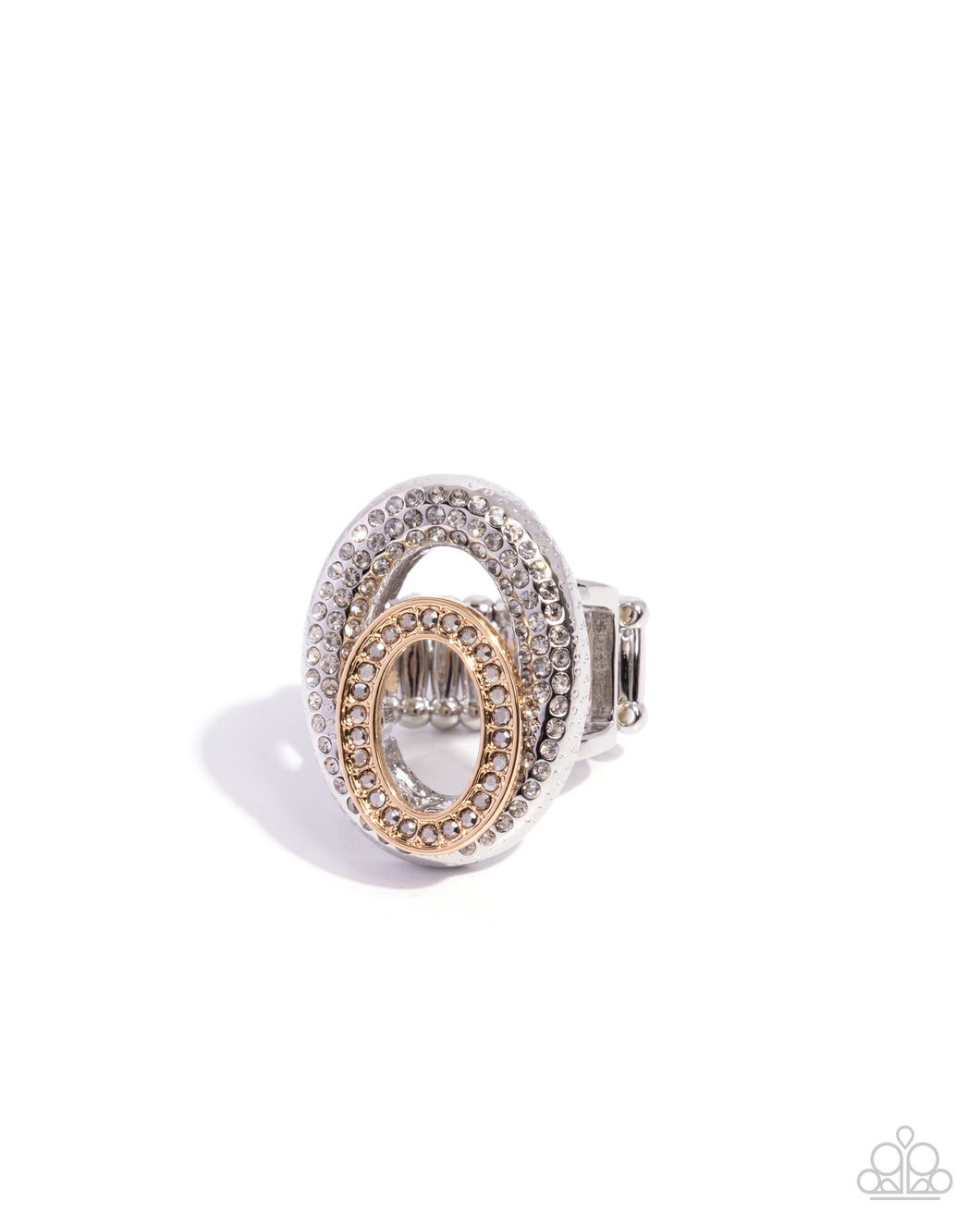 Optical Overlay - Silver Papaazzi Accessories