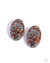 Load image into Gallery viewer, Portrait of Perfection - Orange Paparazzi Accessories
