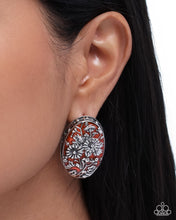 Load image into Gallery viewer, Portrait of Perfection - Orange Paparazzi Accessories
