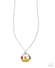 Load image into Gallery viewer, Easter Emblem - Brown Paparazzi Accessories
