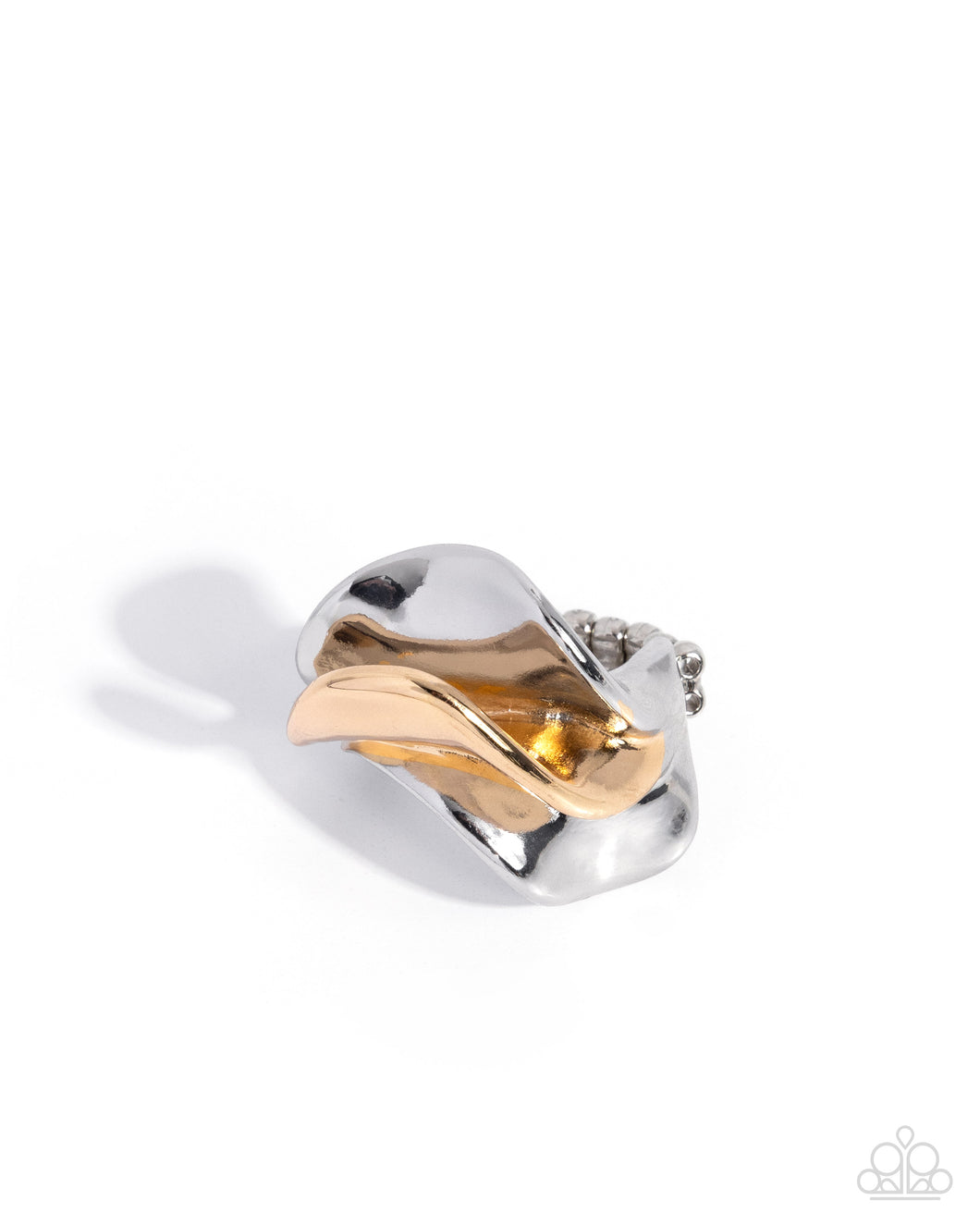 Abstract Academy - Silver Paparazzi Accessories