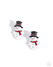 Load image into Gallery viewer, Frosty Flair - Multi Paparazzi Accessories
