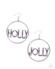 Load image into Gallery viewer, Holly Jolly - Multi Paparazzi Accessories
