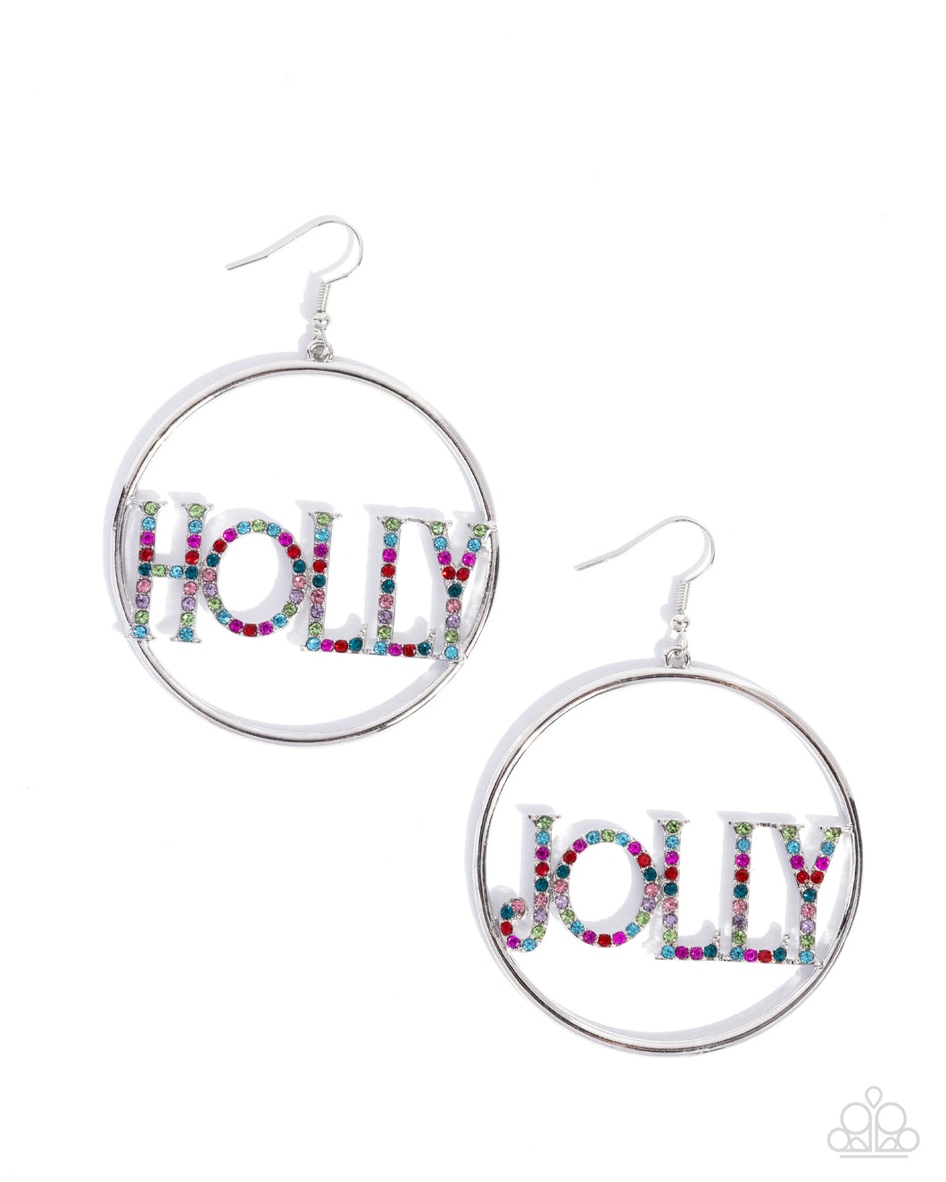 Holly Jolly - Multi Paparazzi Accessories