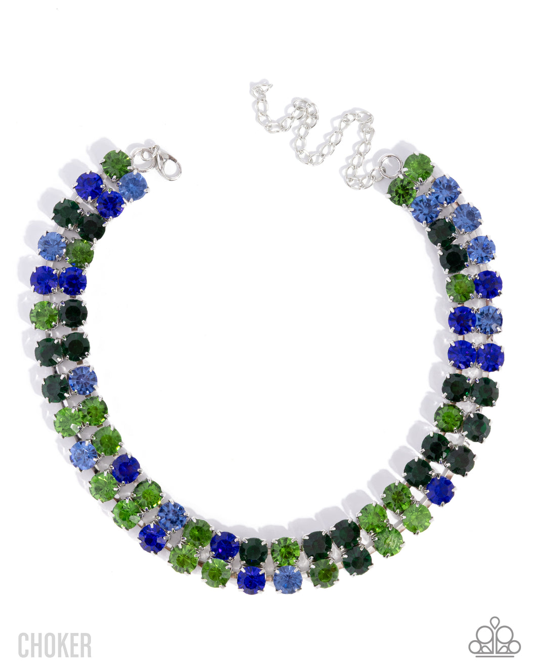 Colorful Charm - Green Paparazzi Accessories