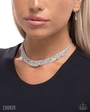 Load image into Gallery viewer, Scintillating Stardust - White Paparazzi Accessories
