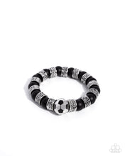 Load image into Gallery viewer, Soccer Champ - Black Paparazzi Accessories
