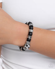 Load image into Gallery viewer, Soccer Champ - Black Paparazzi Accessories
