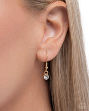 Load image into Gallery viewer, How Great Our Joy - Gold Paparazzi Accessories
