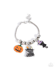Load image into Gallery viewer, Haunted Halloween - Multi Paparazzi Accessories
