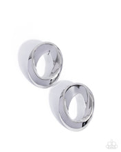 Load image into Gallery viewer, Adorable Announcement - Silver Paparazzi Accessories
