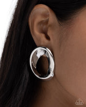 Load image into Gallery viewer, Adorable Announcement - Silver Paparazzi Accessories
