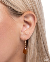 Load image into Gallery viewer, Eclectic Etude - Brown Paparazzi Accessories
