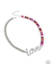 Load image into Gallery viewer, Lovely Contrast - Multi Paparazzi Accessories
