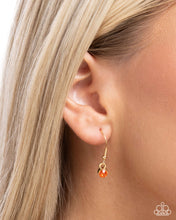 Load image into Gallery viewer, Pumpkin Panache - Orange Paparazzi Accessories
