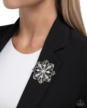 Load image into Gallery viewer, Professional Pairing - White Paparazzi Accessories
