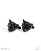 Load image into Gallery viewer, Fierce Focus - Black Paparazzi Accessories
