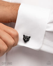 Load image into Gallery viewer, Fierce Focus - Black Paparazzi Accessories
