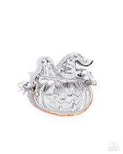 Load image into Gallery viewer, Historic Halloween - Orange Paparazzi Accessories
