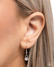 Load image into Gallery viewer, Polished Persistence - White Paparazzi Accessories
