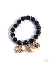 Load image into Gallery viewer, Halloween Homage - Black Paparazzi Accessories
