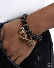 Load image into Gallery viewer, Halloween Homage - Black Paparazzi Accessories
