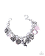 Load image into Gallery viewer, Stay Sophisticated - Pink Paparazzi Accessories
