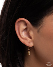 Load image into Gallery viewer, Gingerbread Glam - Gold Paparazzi Accessories
