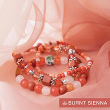 Load image into Gallery viewer, Angelic Array - Orange Paparazzi Accessories
