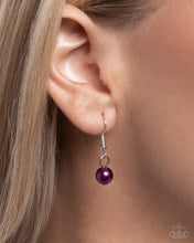 Load image into Gallery viewer, Polished Professional - Purple Paparazzi Accessories
