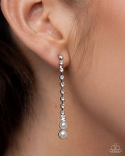 Load image into Gallery viewer, Wedding Ceremony - White Paparazzi Accessories
