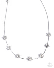 Load image into Gallery viewer, Honeymoon Haven - White Paparazzi Accessories
