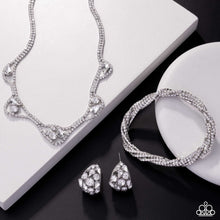 Load image into Gallery viewer, Noble Nuptials - White Paparazzi Accessories
