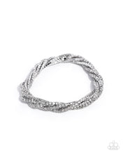 Load image into Gallery viewer, Noble Nuptials - White Paparazzi Accessories
