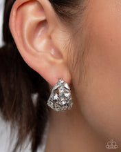 Load image into Gallery viewer, Noble Nuptials - White Paparazzi Accessories

