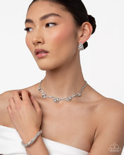 Load image into Gallery viewer, Noble Nuptials - White Paparazzi Accessories
