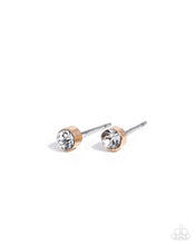 Load image into Gallery viewer, Silent Shimmer - Gold Paparazzi Accessories
