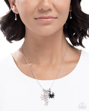 Load image into Gallery viewer, Spooky Sum - Multi Paparazzi Accessories
