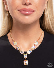 Load image into Gallery viewer, Chic Collision - Orange Paparazzi Accessories
