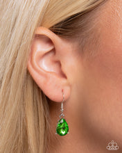 Load image into Gallery viewer, Gratifying Gems - Green Paparazzi Accessories
