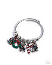 Load image into Gallery viewer, Christmas Creatures - Multi Paparazzi Accessories
