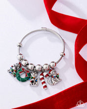 Load image into Gallery viewer, Christmas Creatures - Multi Paparazzi Accessories

