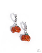 Load image into Gallery viewer, Pumpkin Pageantry - Orange Paparazzi Accessories
