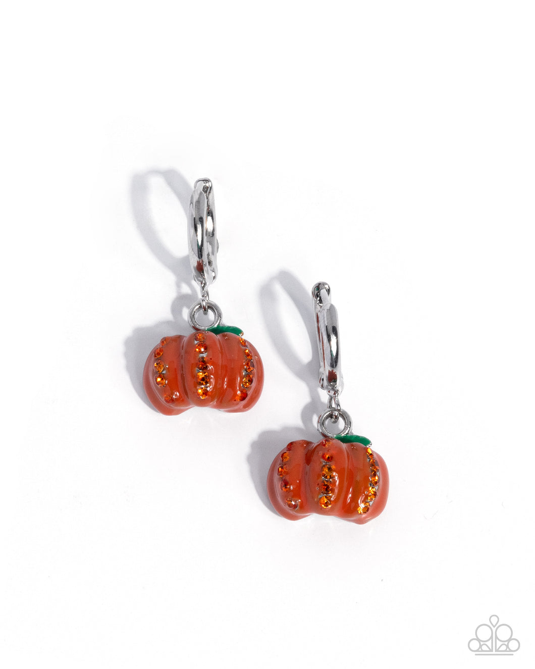 Pumpkin Pageantry - Orange Paparazzi Accessories