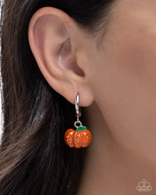 Load image into Gallery viewer, Pumpkin Pageantry - Orange Paparazzi Accessories

