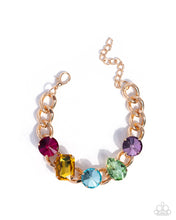 Load image into Gallery viewer, Muted Malibu - Multi Paparazzi Accessories
