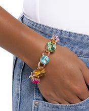 Load image into Gallery viewer, Muted Malibu - Multi Paparazzi Accessories
