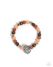 Load image into Gallery viewer, Lion Lockdown - Brown Paparazzi Accessories
