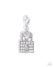 Load image into Gallery viewer, Committed Chic - White Paparazzi Accessories

